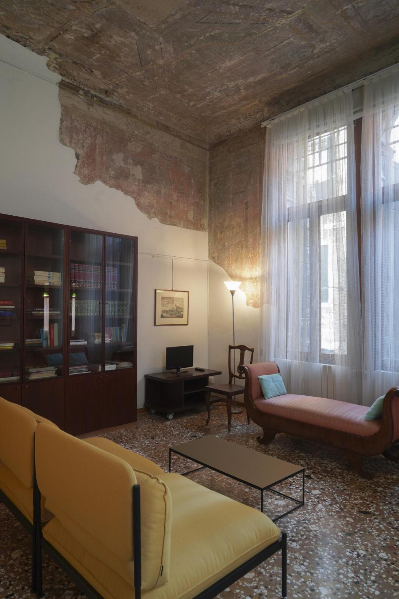 Melusina Apartments Rialto Venice Exterior photo