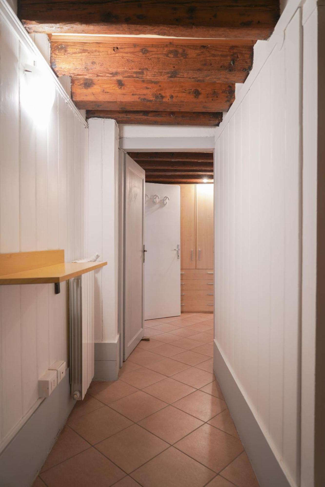 Melusina Apartments Rialto Venice Exterior photo