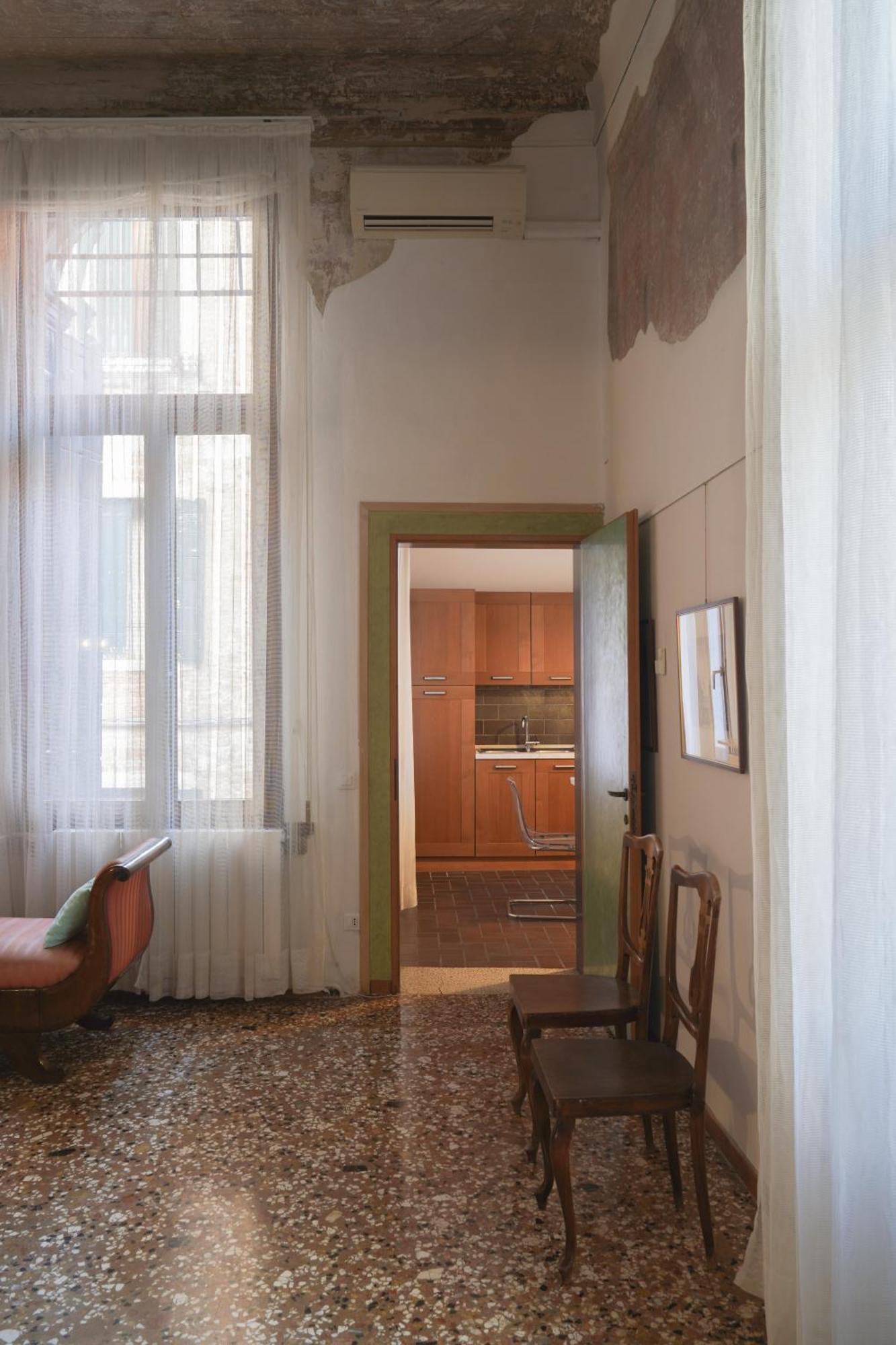 Melusina Apartments Rialto Venice Exterior photo