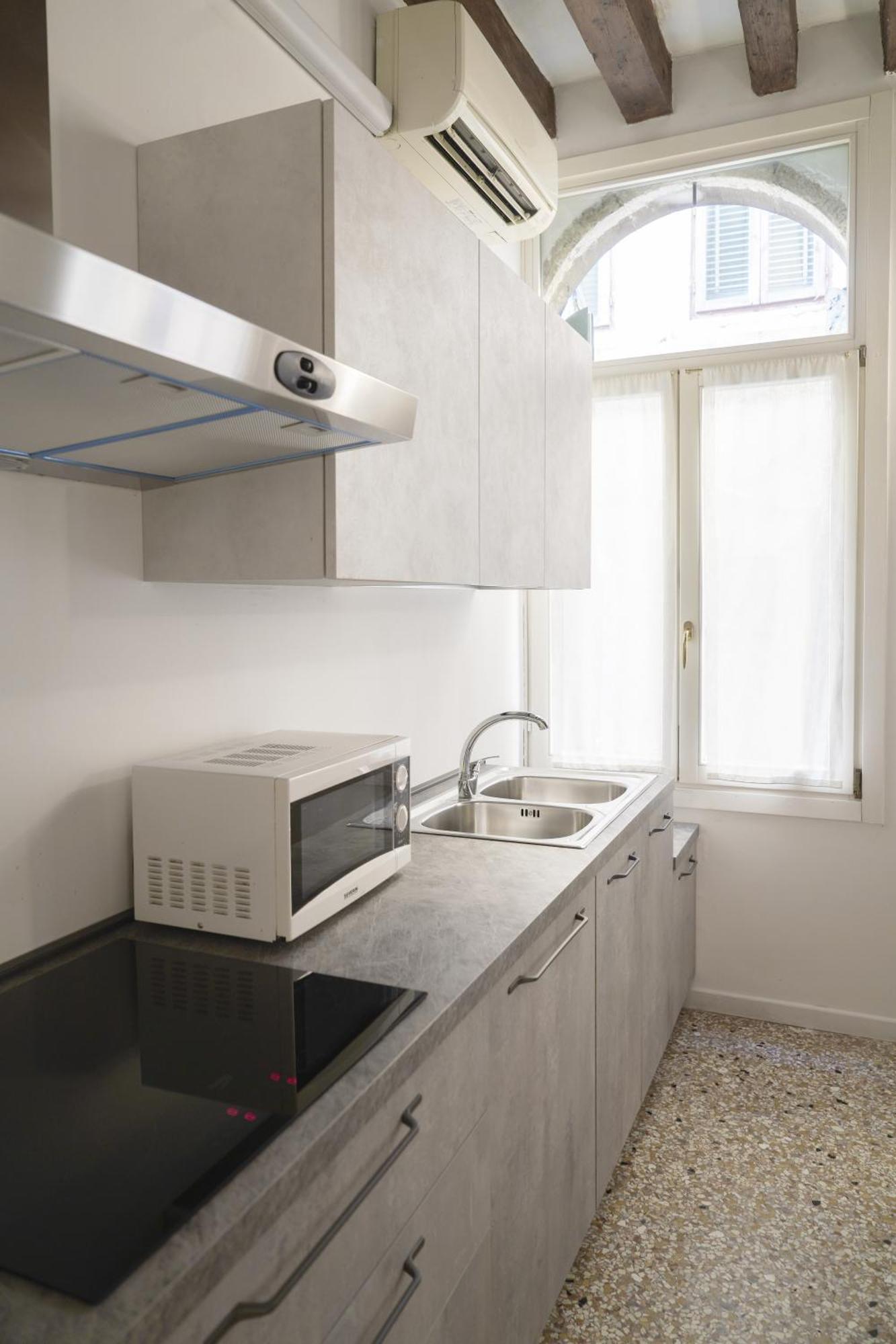 Melusina Apartments Rialto Venice Exterior photo